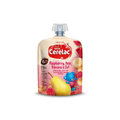 Nestlé Cerelac Fruits Puree Pouch Raspberry, Pear, Banana & Oats - 90g