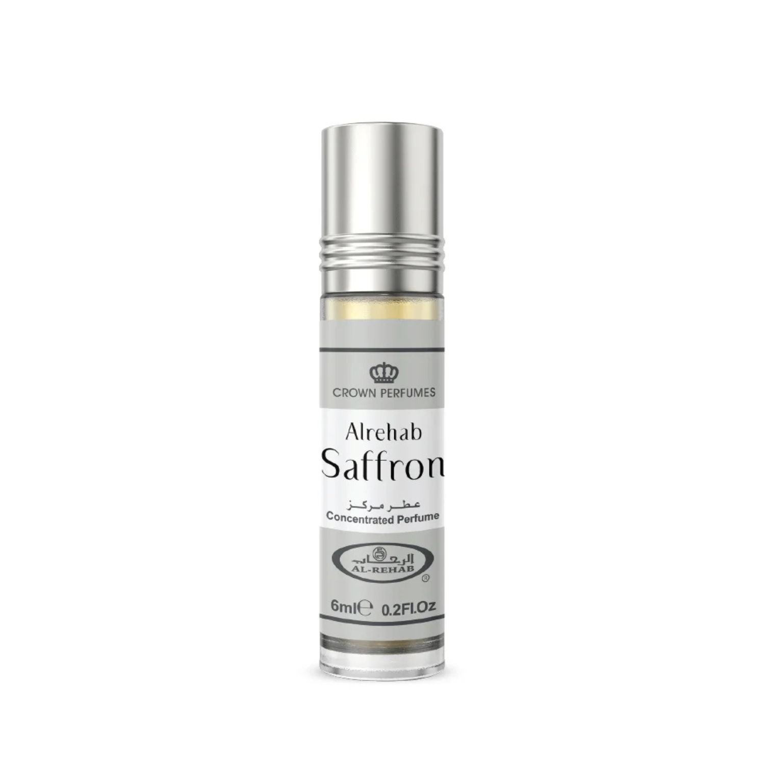 Alrehab Saffron 6 ml