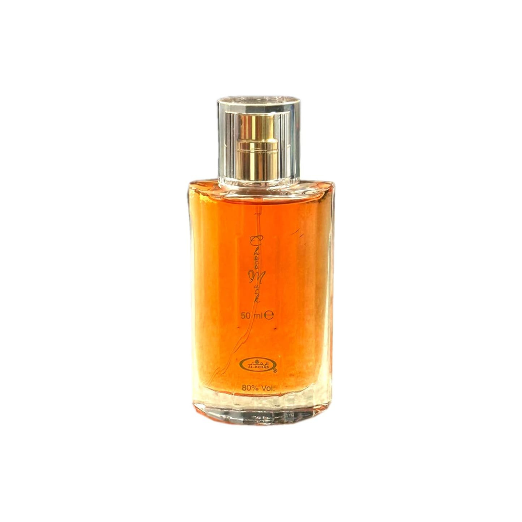 Al-Rehab Choco Musk - Eau De Spray Perfume (50 ml/1.65 fl. oz)