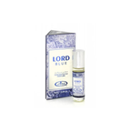 Lord Blue Perfume Oil Roll On 6ml (Pack of 6)