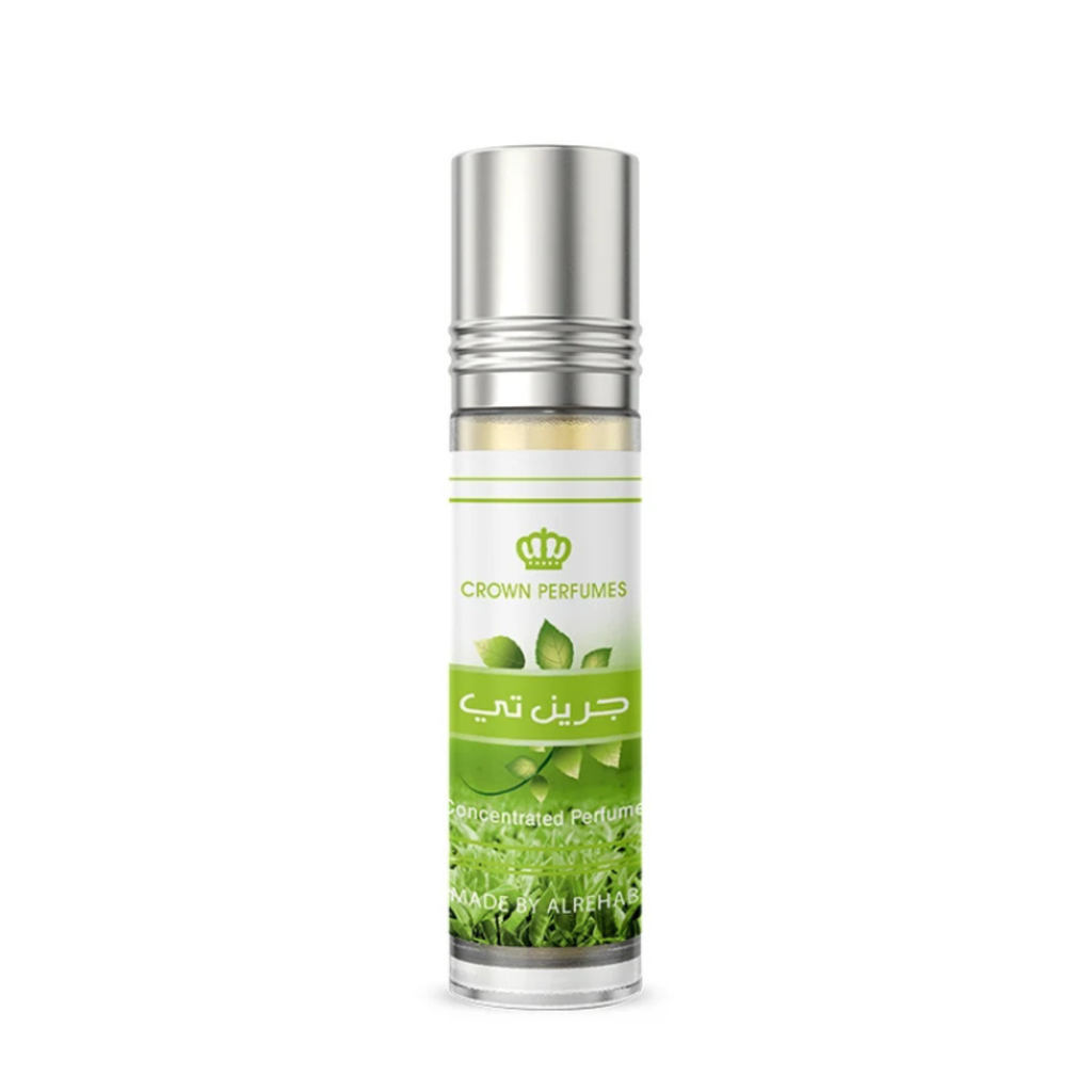 Al-Rehab Green Tea Essential Oil