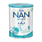 Nan OPTIPRO 1 Starter Infant Formula, Probiotic 2’FL, Protein Blend, 0-6 Months - 400g