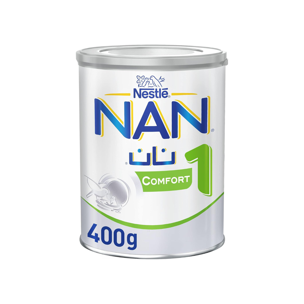 Nestle NAN Comfort 1 Starter Infant Formula 400g