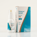 MINOXIDIL 5% Dandruff-Free Hair Innovative Hair Spray