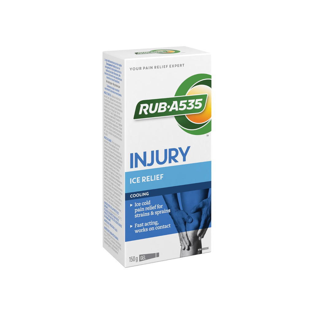 RUB A535 Ice Gel 150gm