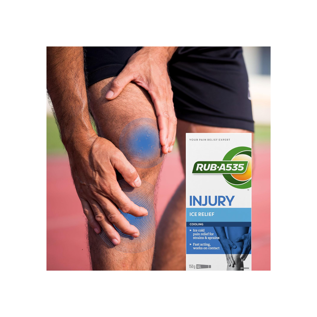 RUB A535 Ice Gel 150gm