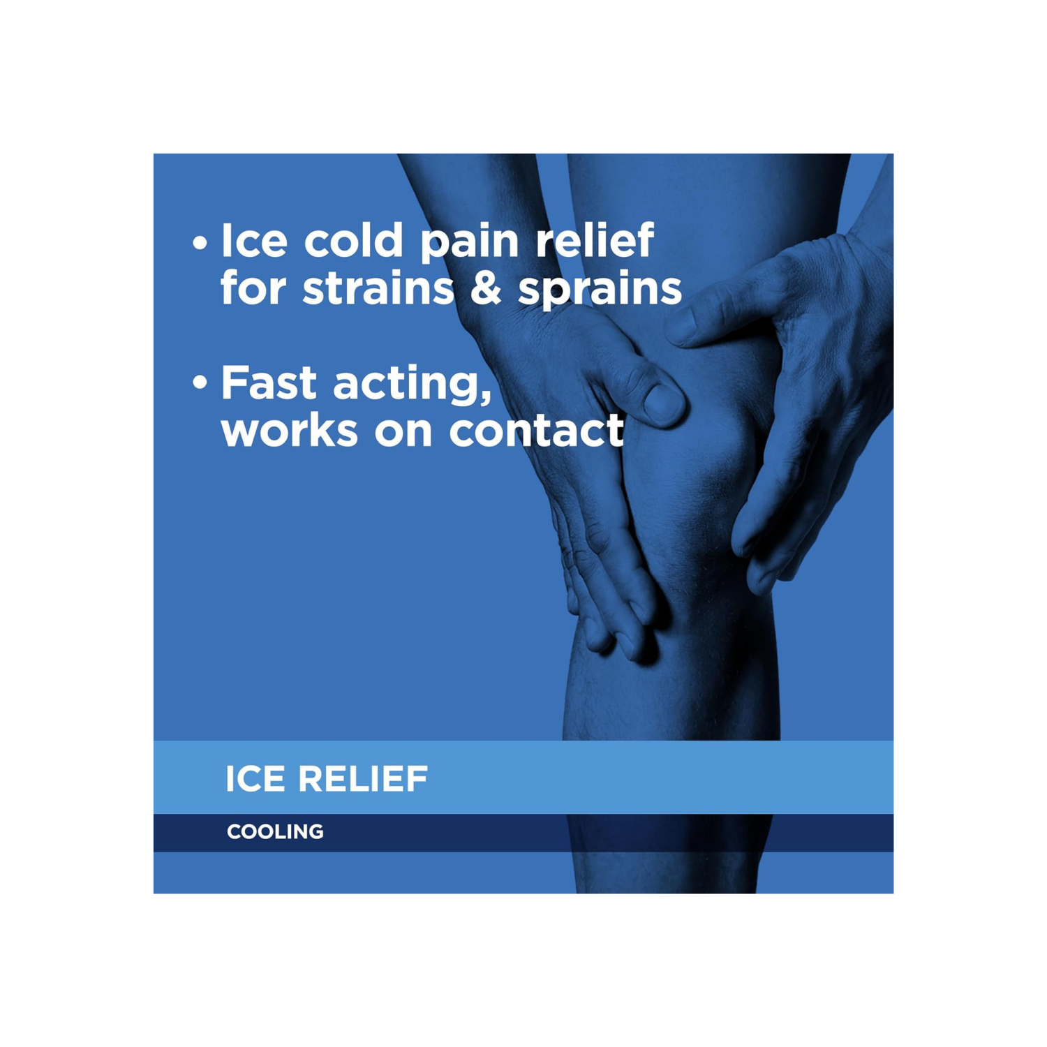 RUB A535 Ice Gel 150gm