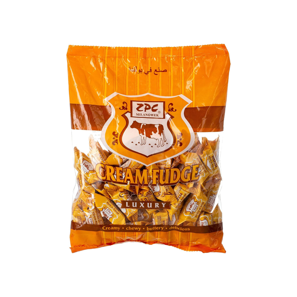 Zpc Cream Fudge Luxury 800 g