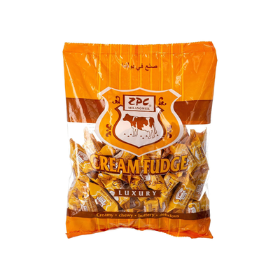 ZPC Cream Fudge Luxury 800 g