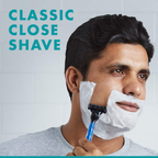 Gillette Mach3 Men'S Handle + 2 Blades