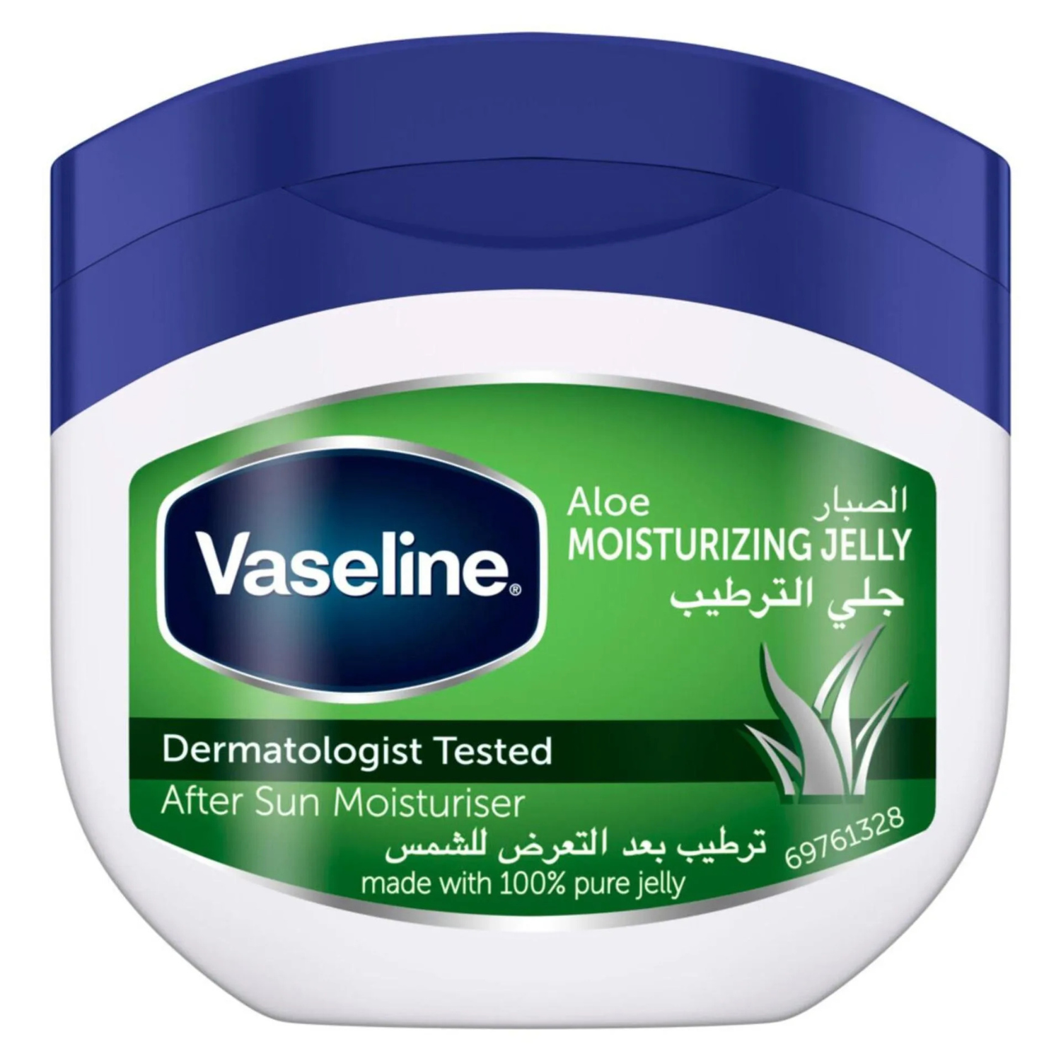 Vaseline Petroleum Jelly Aloe Fresh 250 ml
