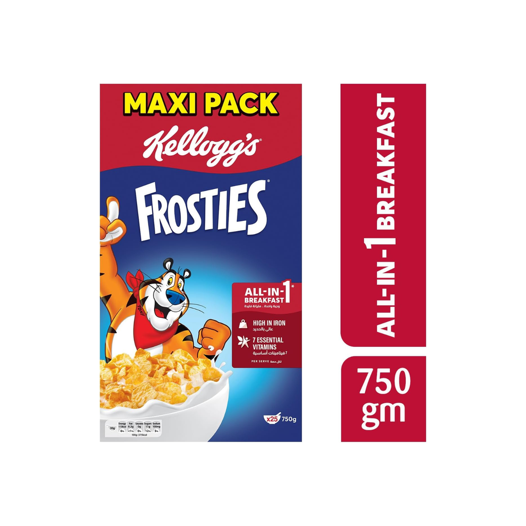 Kellogg_s Frosties 750g