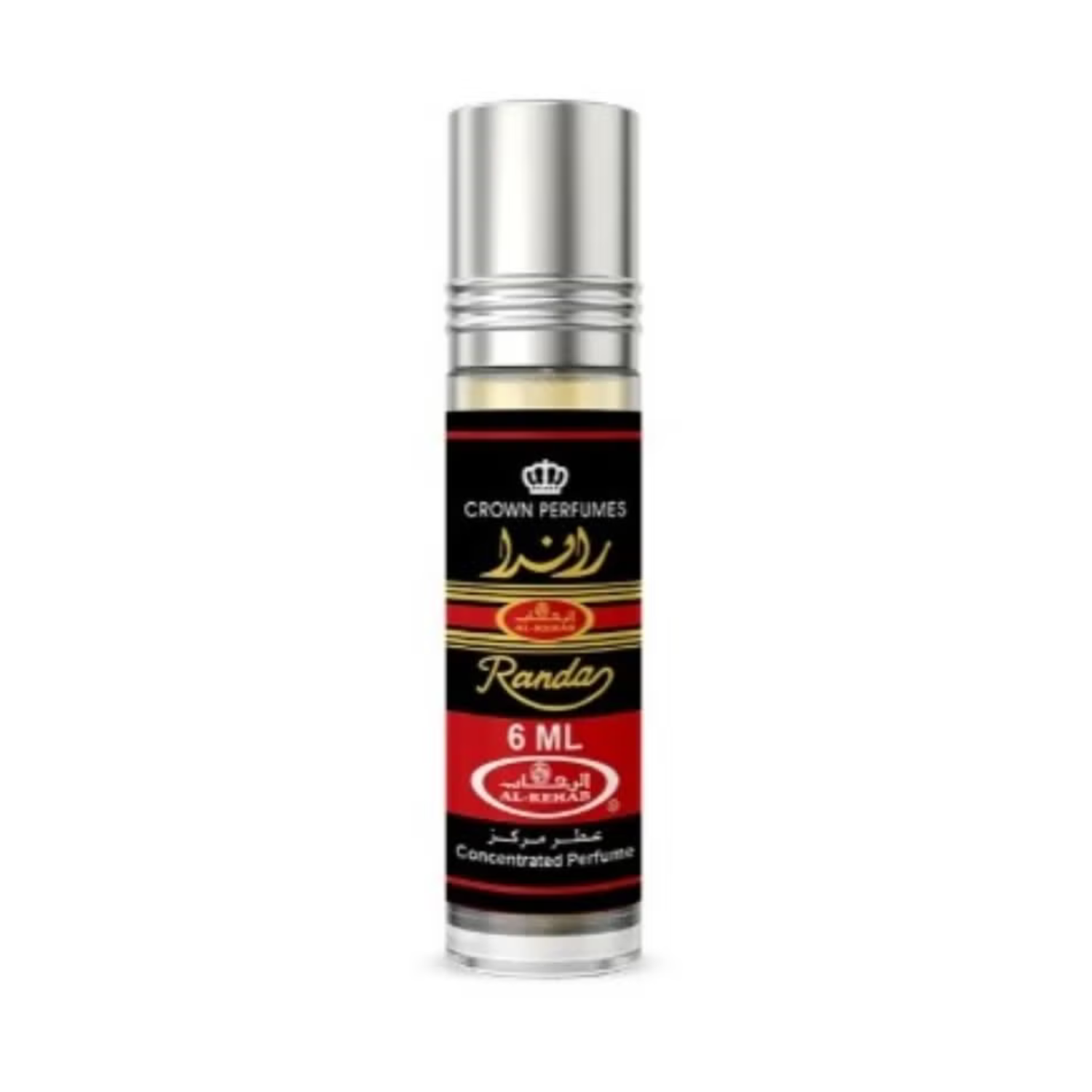 Randa Concentrated Perfume Oil - 6ml