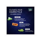 Dabur Vatika Styling Wet Look 250ml (Packaging may vary)