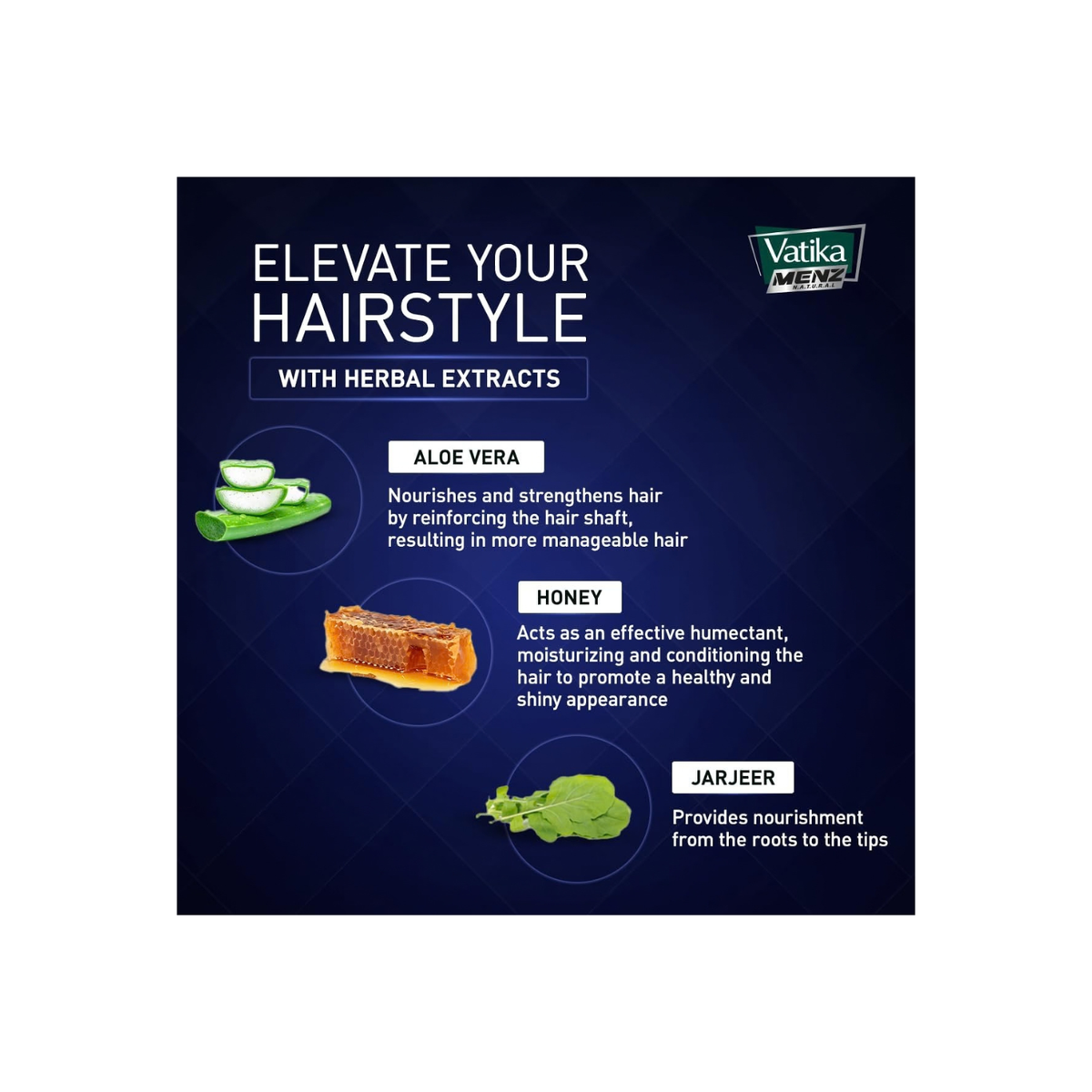 Dabur Vatika Styling Wet Look 250ml (Packaging may vary)
