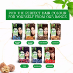Vatika Naturals Henna Hair Color - Mahogany