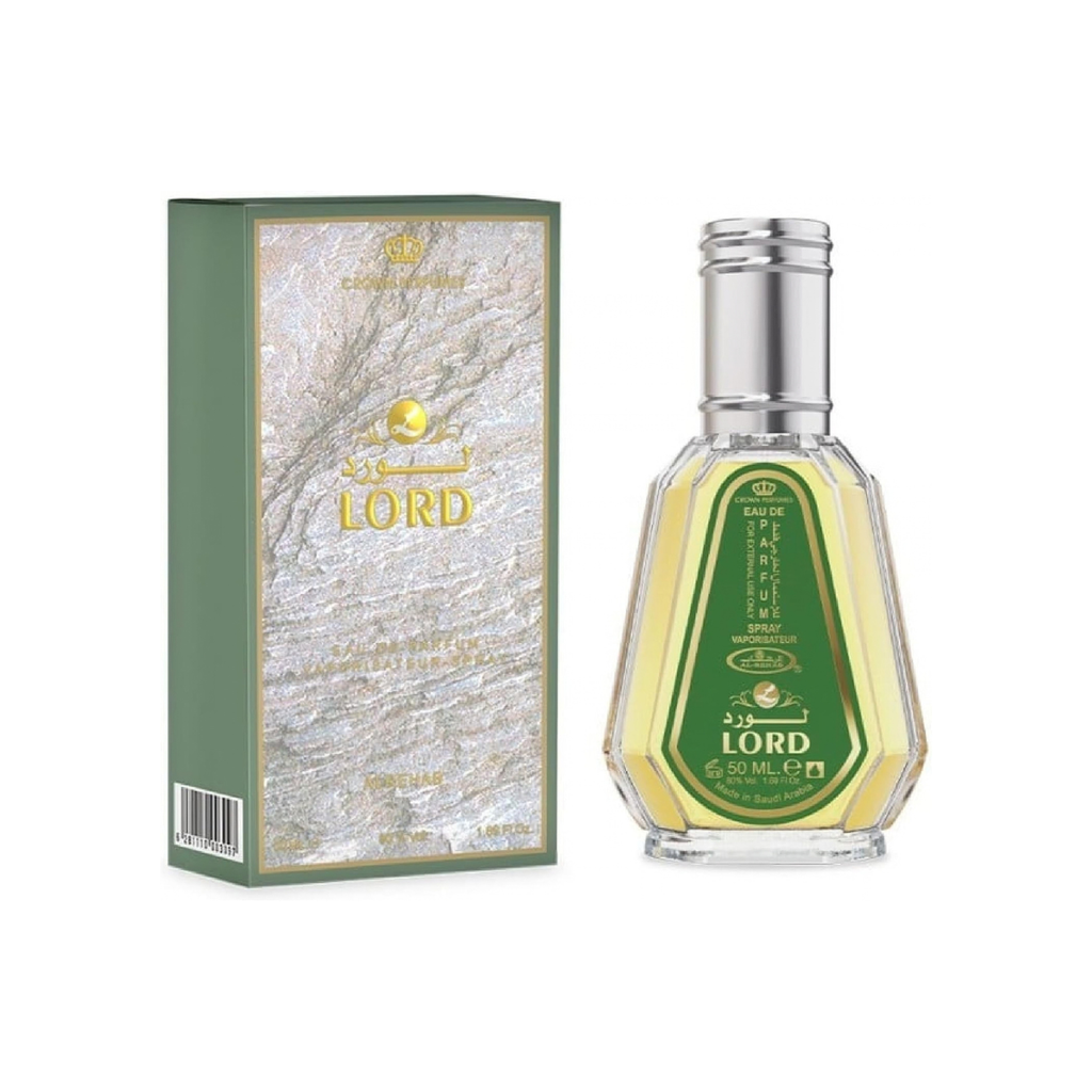 Al Rehab Lord Fragrance (50ml)
