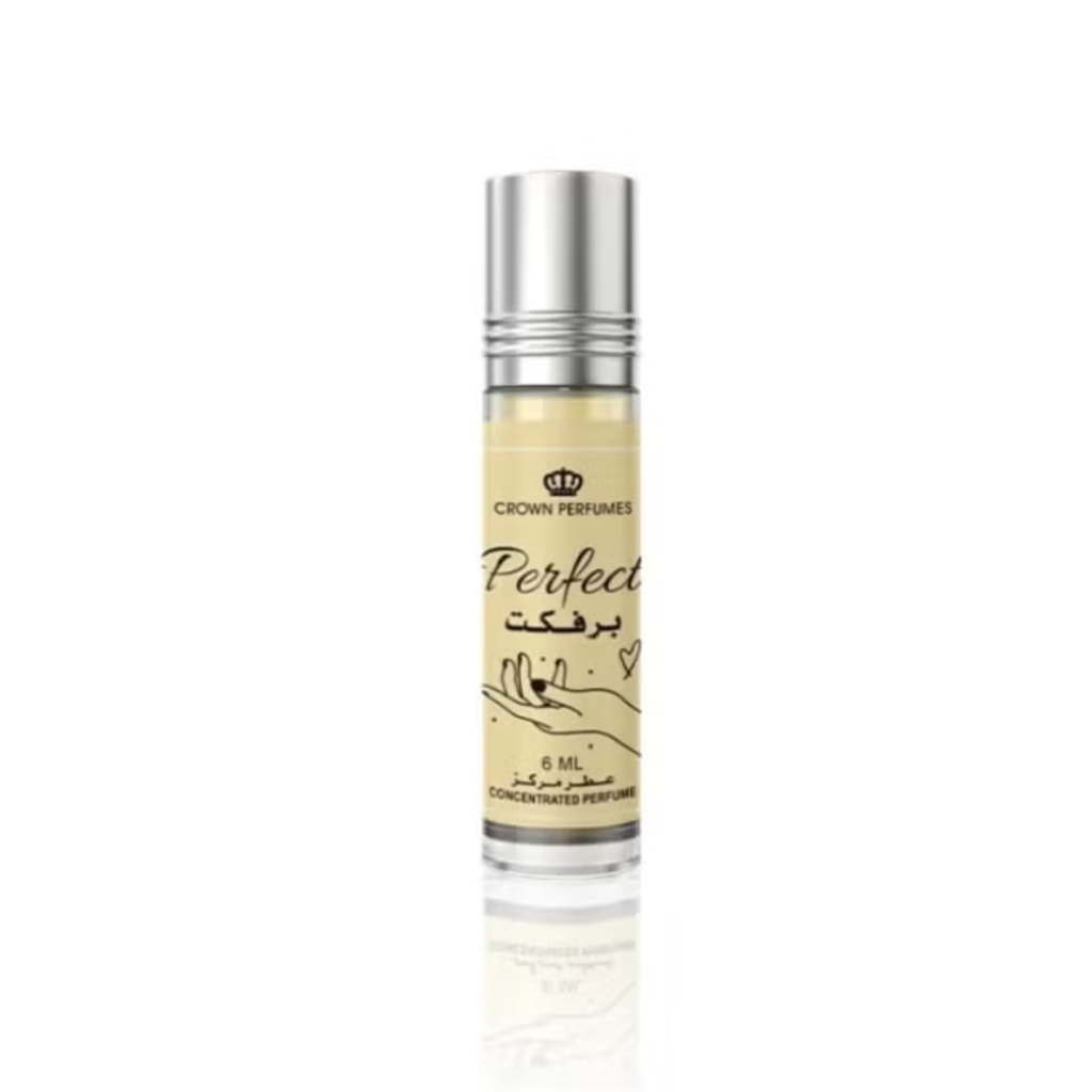 Perfect Concentrated Perfume Oil - 6ml
