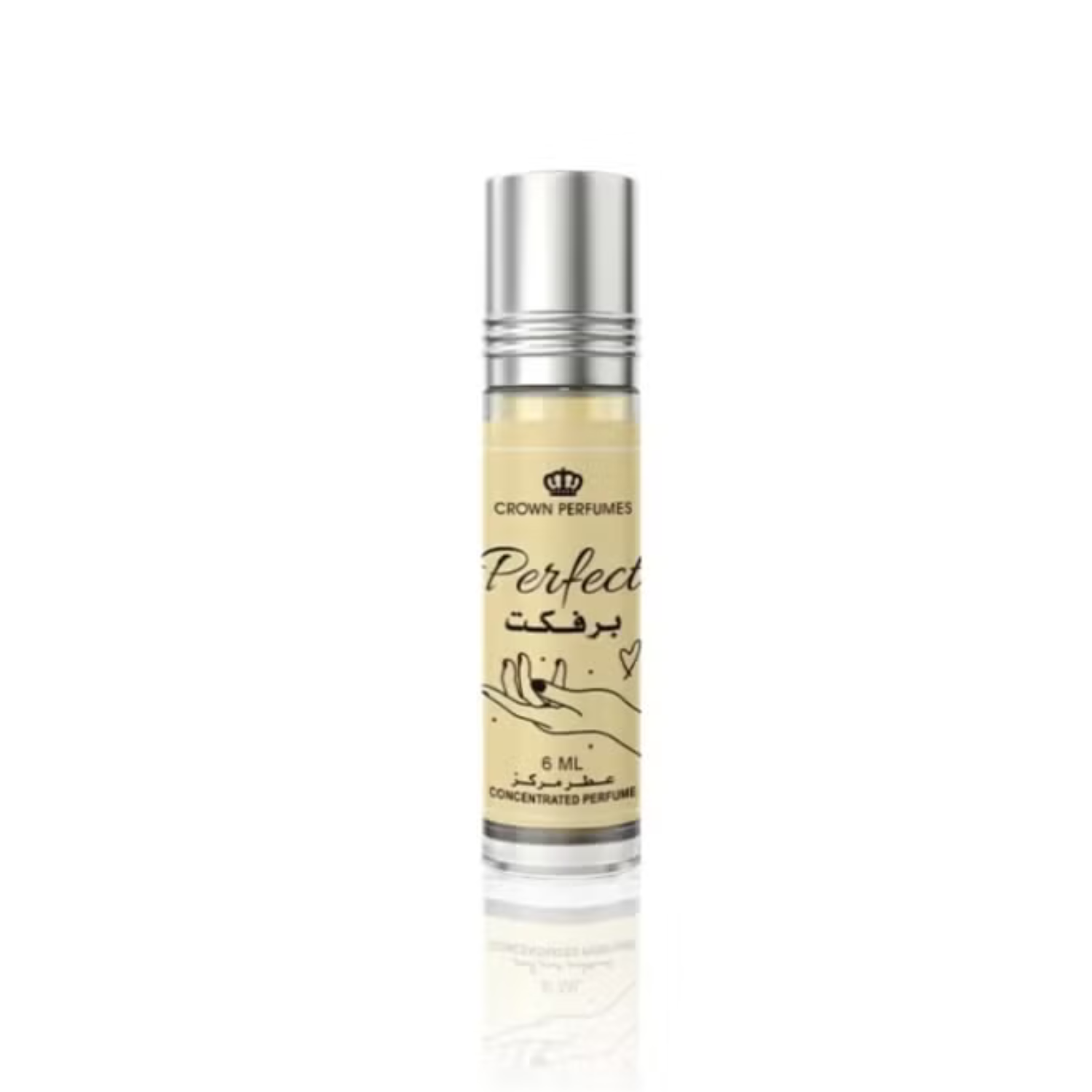Perfect Concentrated Perfume Oil - 6ml