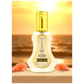 GOLDEN SAND 35ml - Eau de Parfum | Unisex Perfume | Warm Vanilla & Sweet Caramel Blend | Long-Lasting Luxury Fragrance