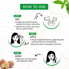 Vatika Naturals Henna Hair Color - Mahogany