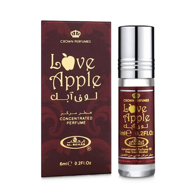 Love Apple 6 ml concentrated Perfume Oil
