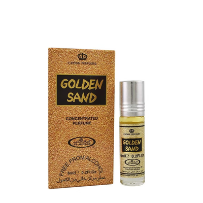 Al Rehab Golden Sand 6ml concentrated oil