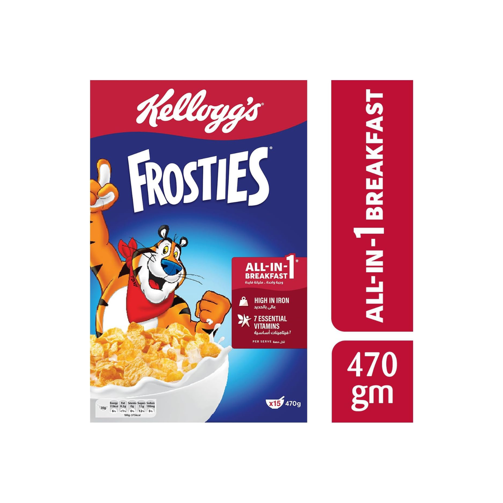 Kellogg_s Frosties 470 g