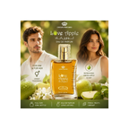 Al Rehab perfumes Love Apple Spray - Eau De Parfum Natural Spray (50ml/1.65fl.oz.) by Al-Rehab