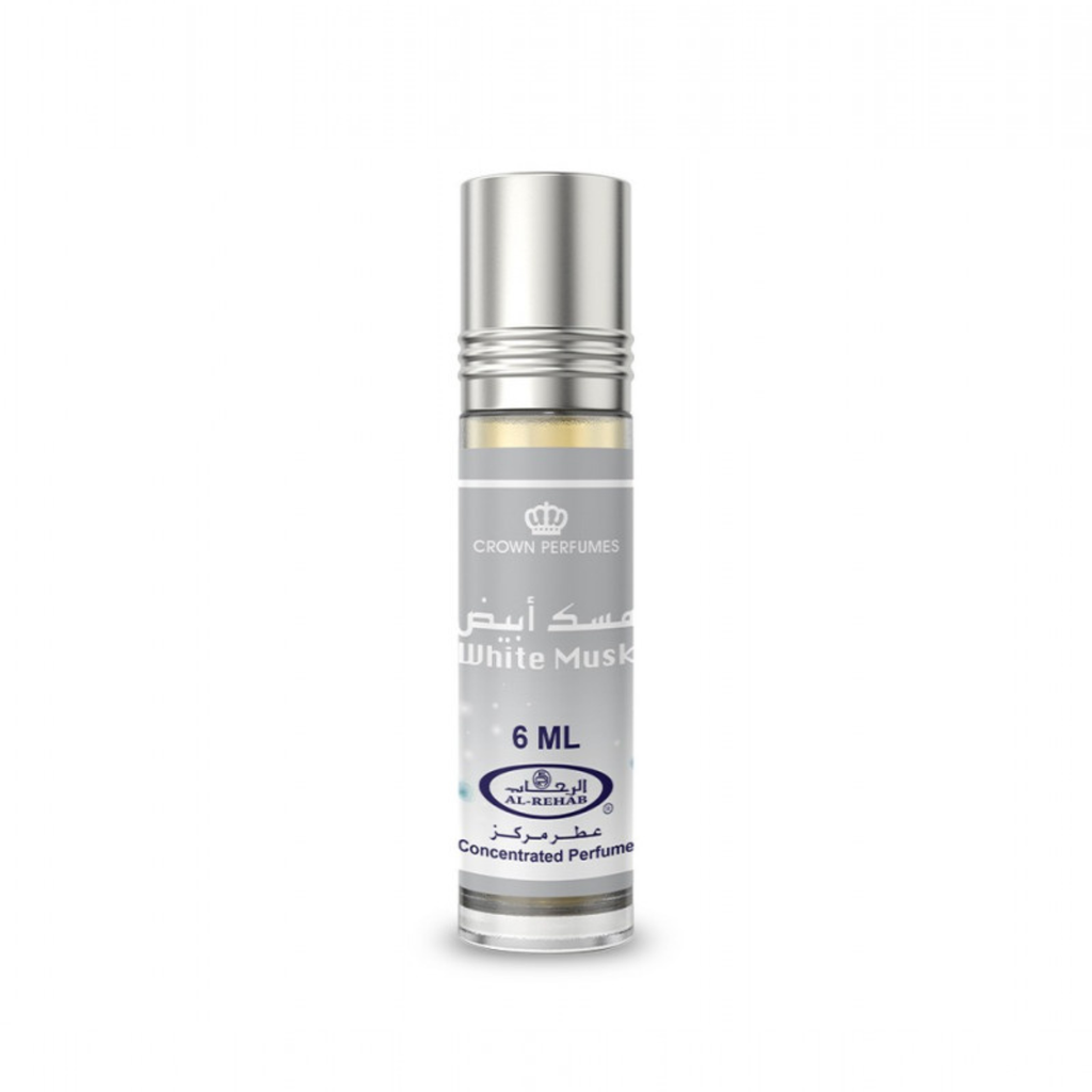 Al-Rehab White Musk 6ml