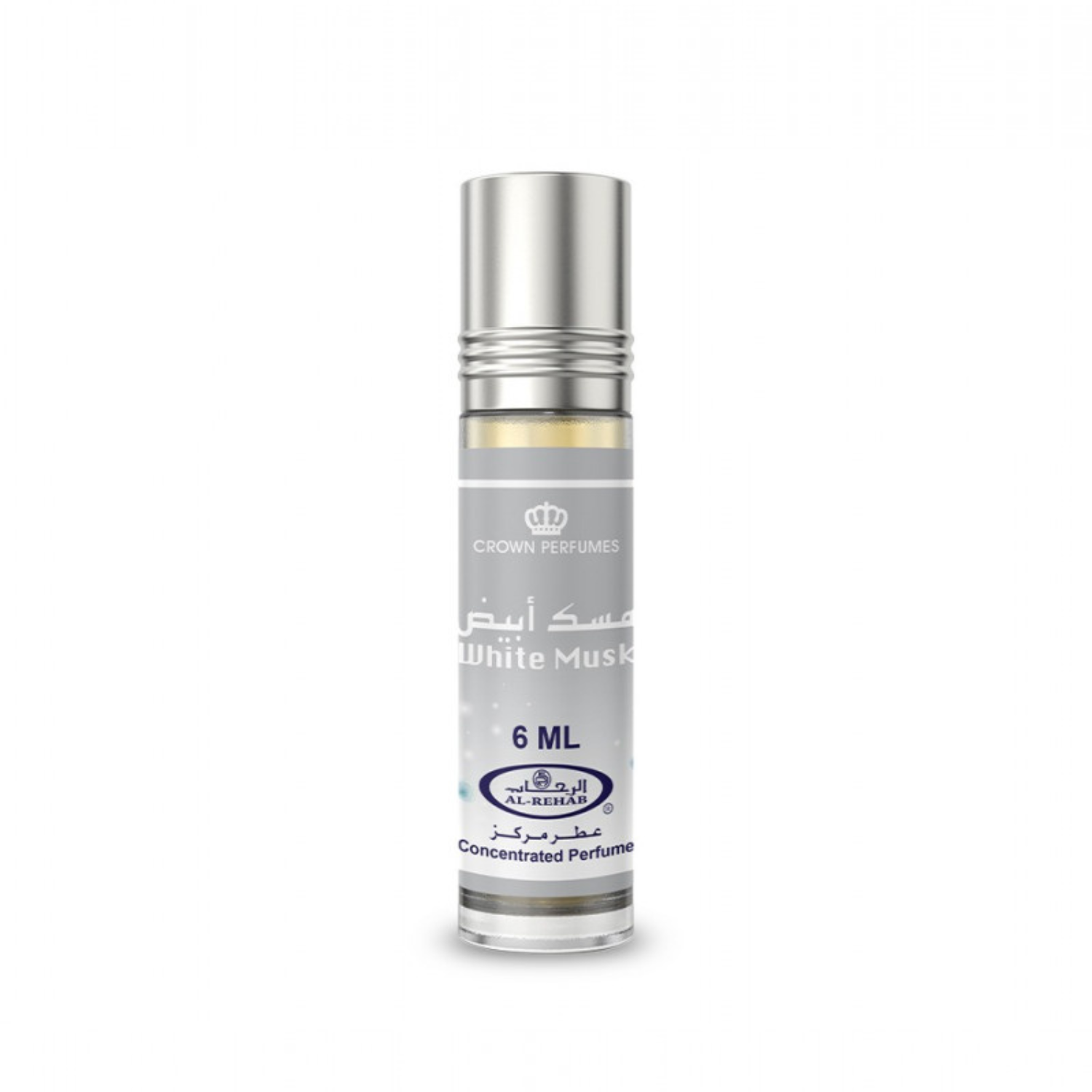 Al-Rehab White Musk 6ml