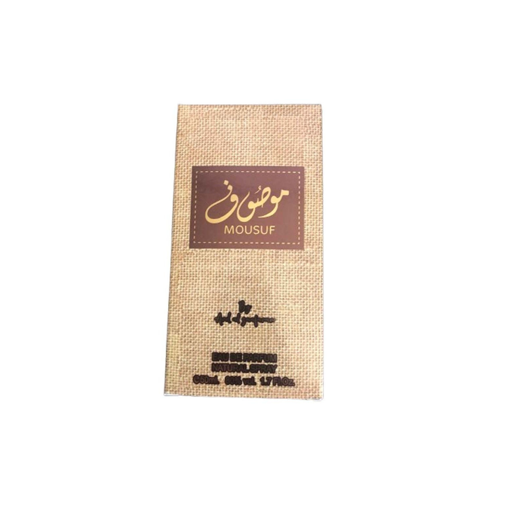 Mousuf, Eau De Parfum, 50ml