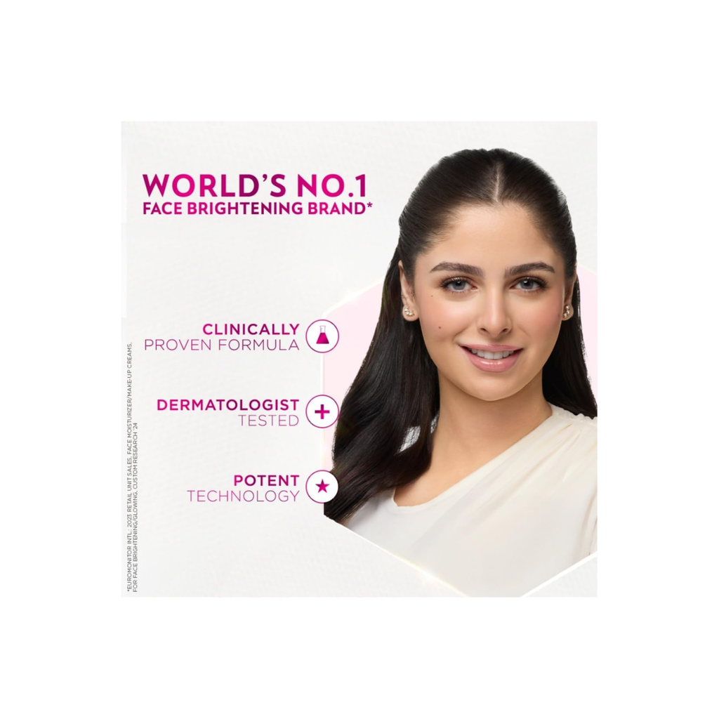 Glow & Lovely Face Cream Advanced Multi-Vitamin Vita Glow 100g