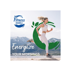 Fitness Nestle Fitness Breakfast Cereal Granola Clusters With Quinoa Almonds & Chocolate 350g