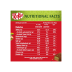 KitKat Chunky in Pistachio Kunafa Chocolate Bar (41g)