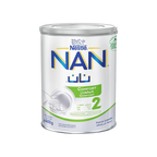 Nestle NAN Comfort 2 Follow Up Formula From 6 to 12 Months 400g.