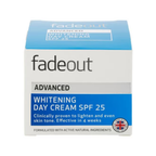 Fade Out Advanced+ Vitamin Enriched Whitening Day Cream SPF 25 50ml
