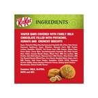 KitKat Chunky in Pistachio Kunafa Chocolate Bar (41g)