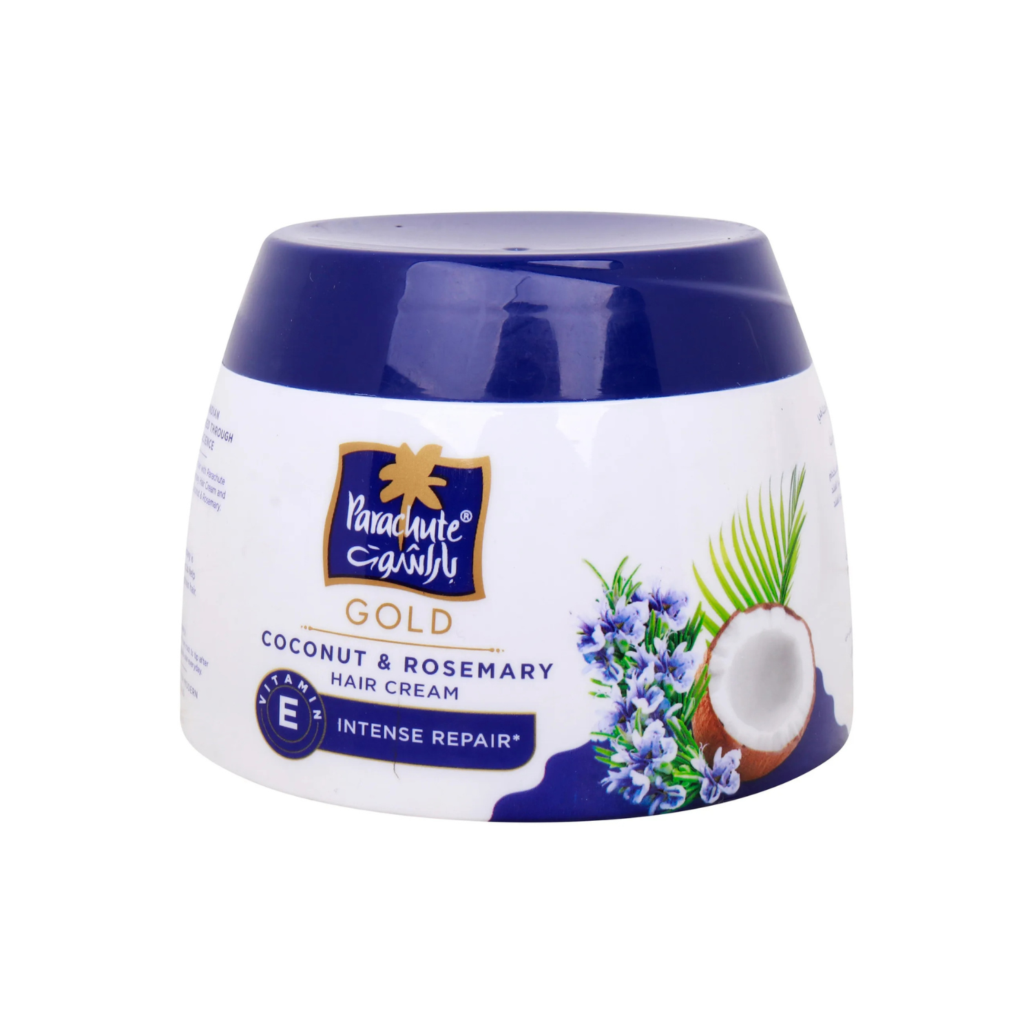 Parachute Gold Coconut & Rosemary Hair Cream 140 ml