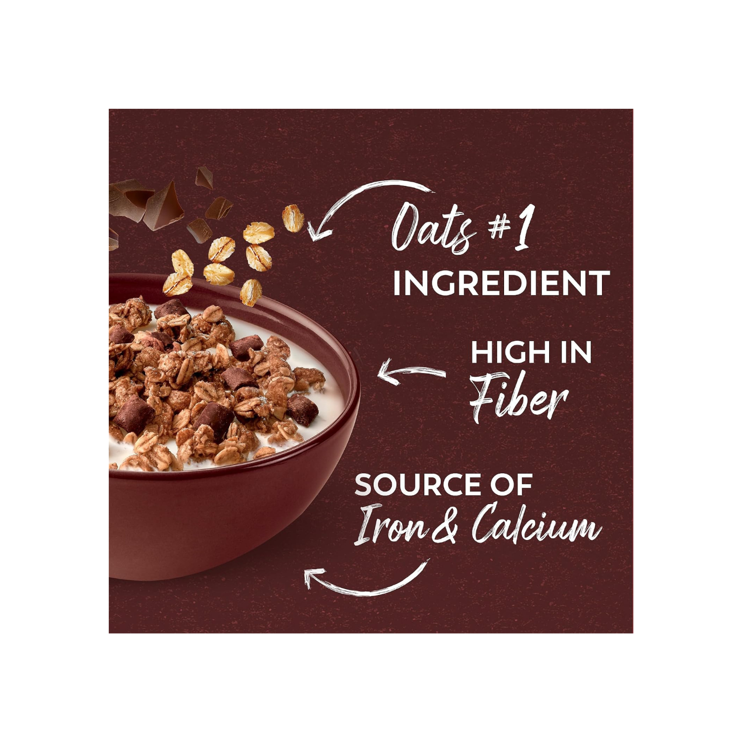 Fitness Nestle Fitness Granola Chocolate Cereals 350g