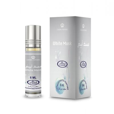 Al-Rehab White Musk 6ml