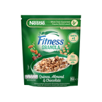 Fitness Nestle Fitness Breakfast Cereal Granola Clusters With Quinoa Almonds & Chocolate 350g
