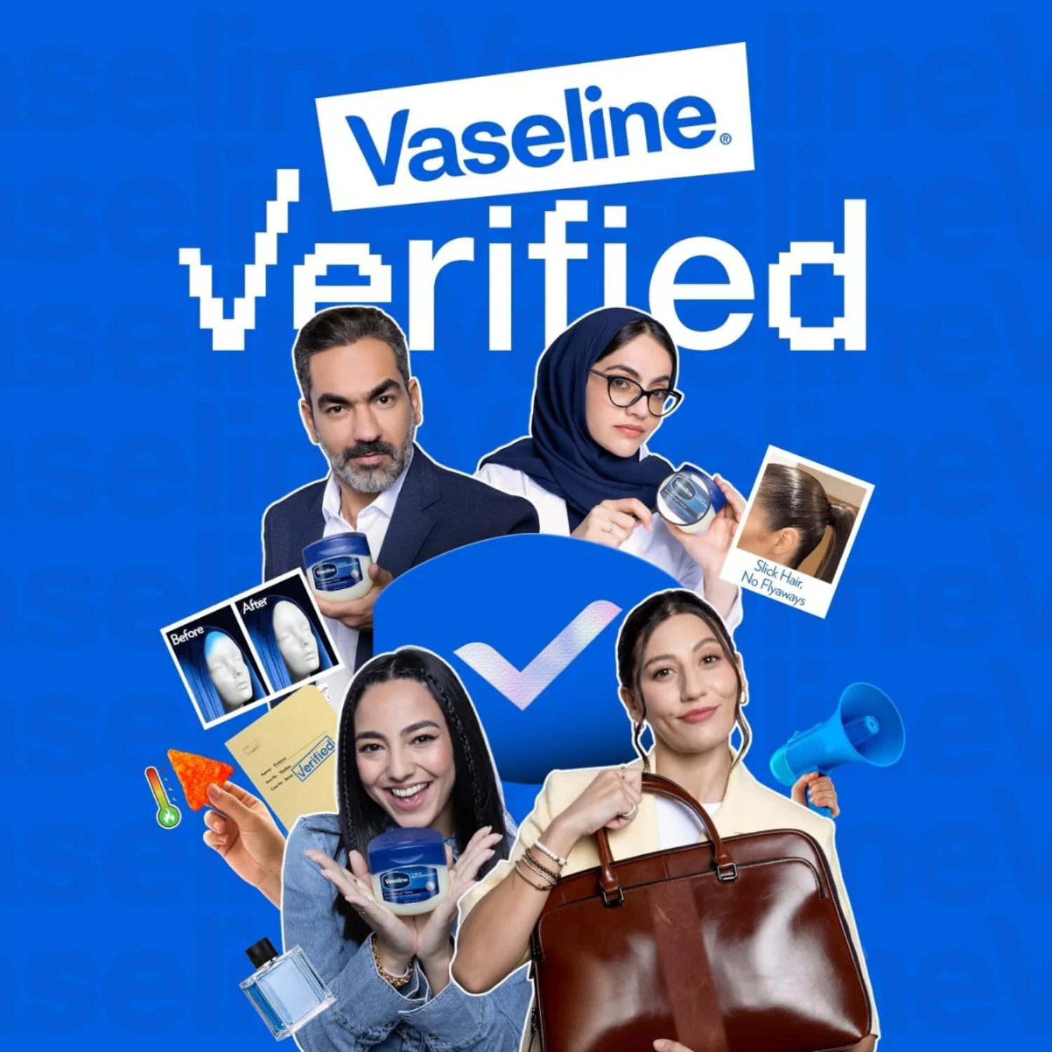 Vaseline Petroleum Jelly Original 250ml