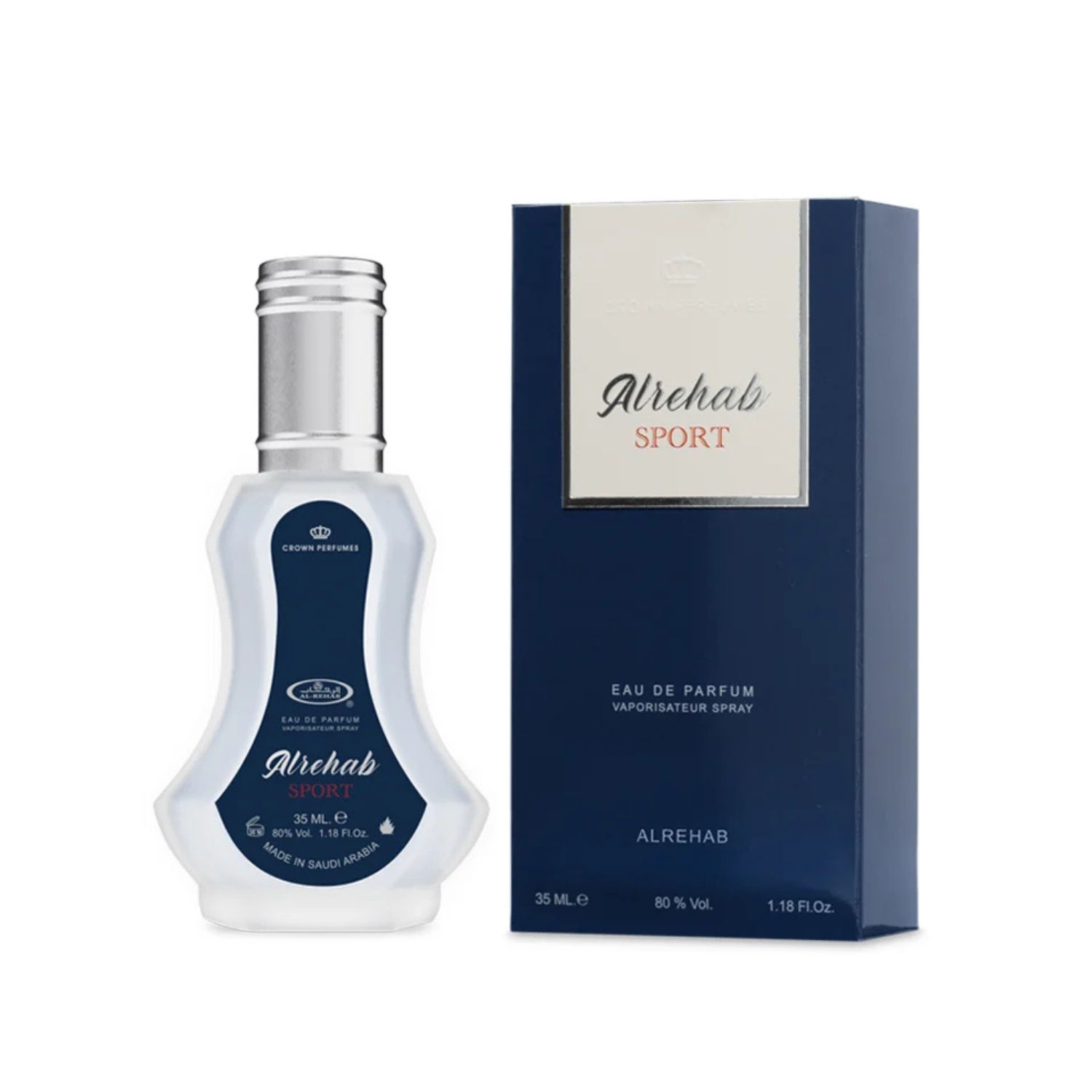 Al Rehab Sport 35ml