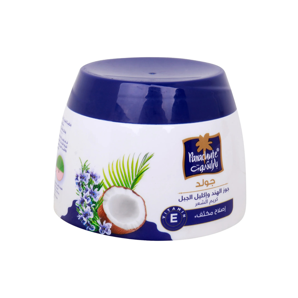 Parachute Gold Coconut & Rosemary Hair Cream 140 ml