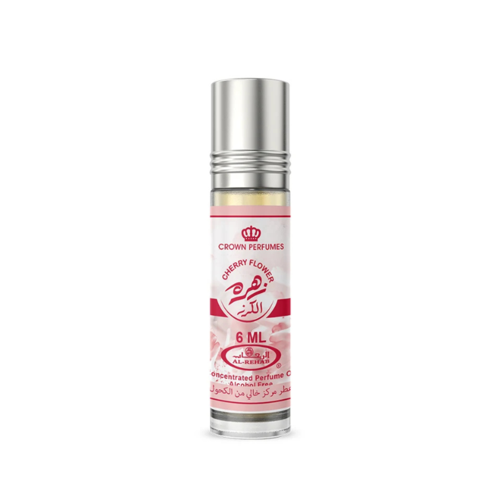Al-Rehab Cherry Flower 6ml
