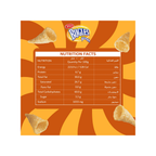 Tiffany Bugles Cheese 12 x 25 g