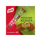 KitKat Chunky in Pistachio Kunafa Chocolate Bar (41g)