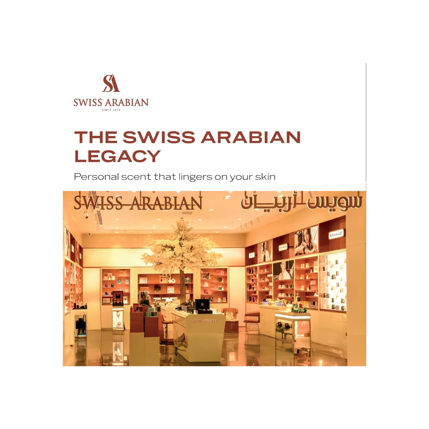 Swiss Arabian Layali Rouge Concentrated Perfume Oil, 15ml, Premium Quality Perfume Oil, Men and Women’s Fragrance, Floral, Fruity, Gourmand Luxurious Blend Perfumes for Women and Men