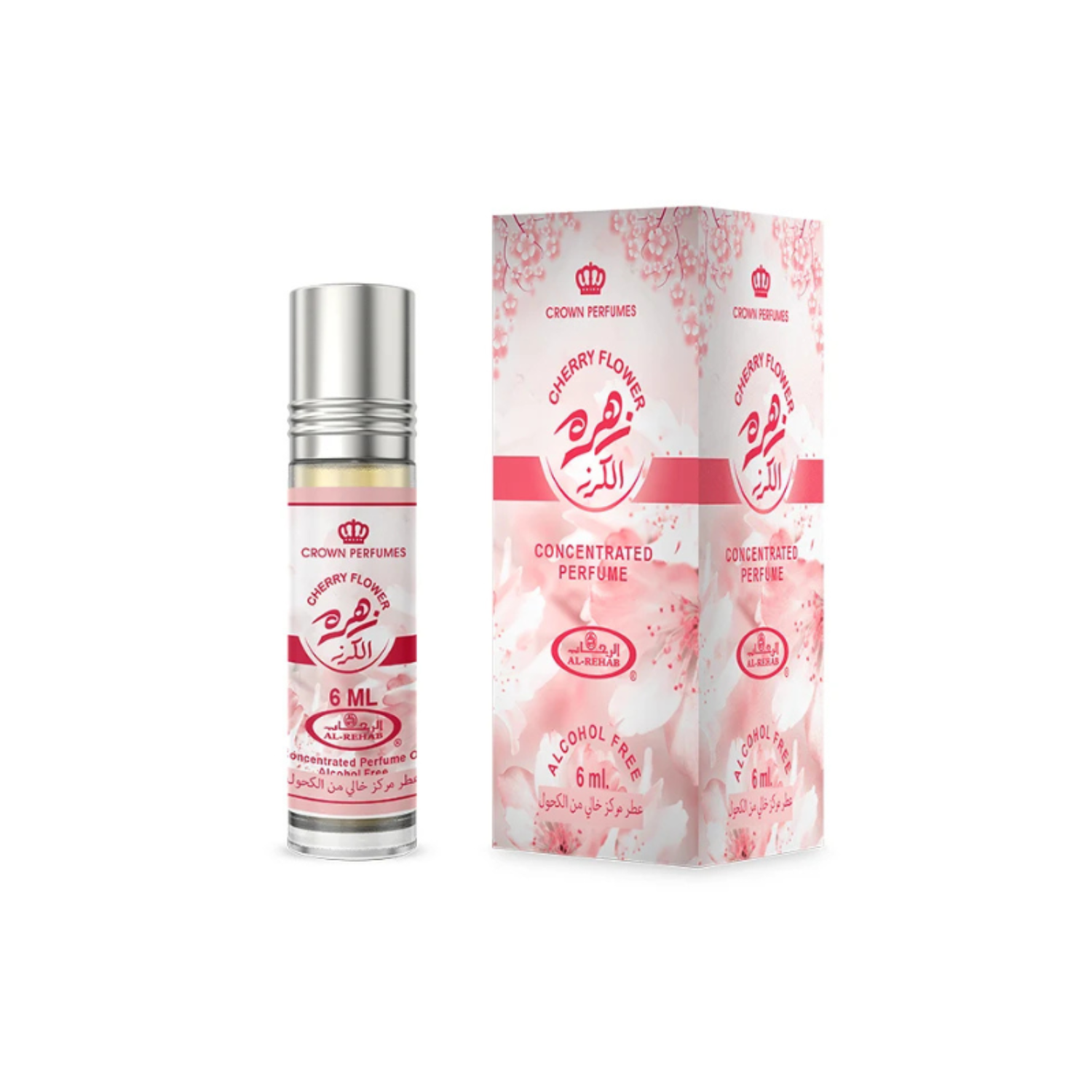 Al-Rehab Cherry Flower 6ml
